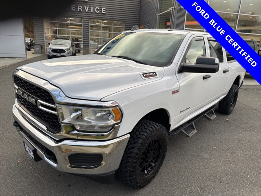 Certified 2021 Ram 2500 Tradesman Truck