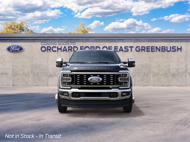New 2027 Ford F-450SD Lariat Truck