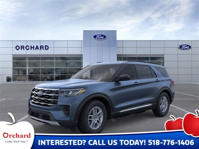 2025 Ford Explorer Active's photo