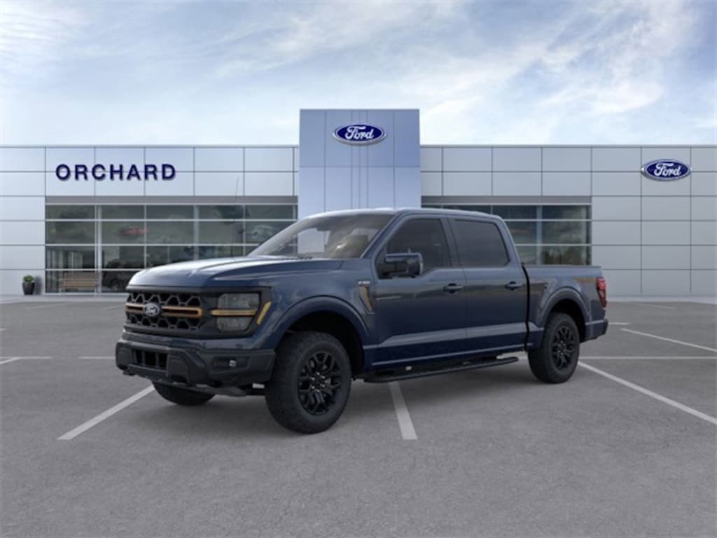 New 2025 Ford F-150 Tremor Truck