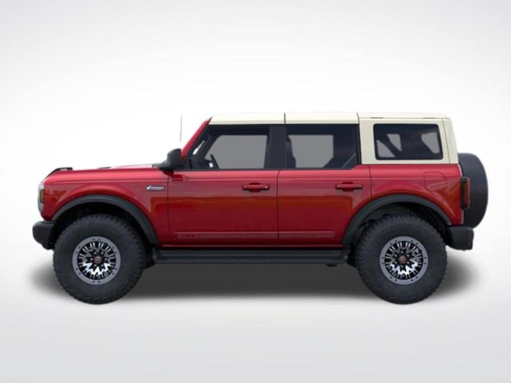 New 2026 Ford Bronco Outer Banks SUV