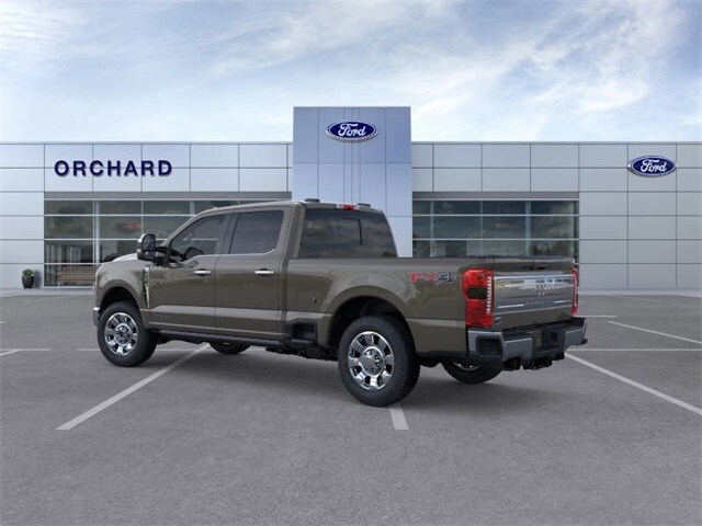 2026 Ford F-250 photo 4