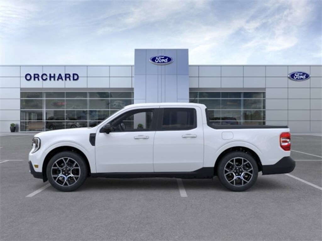 New 2025 Ford Maverick Lariat Truck