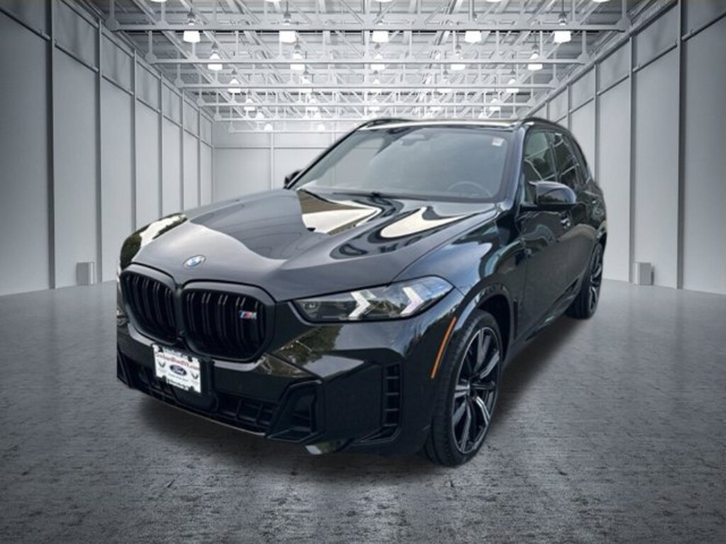 Used 2024 BMW X5 M60i SUV