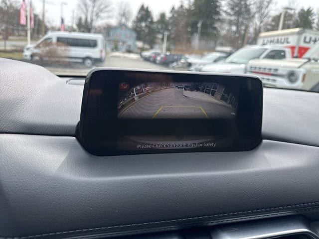 2018 Mazda CX-5 Touring photo 2