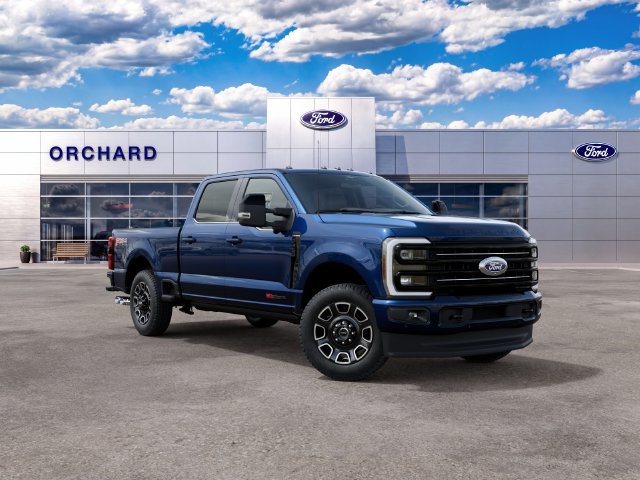 New 2027 Ford F-350SD Platinum Truck