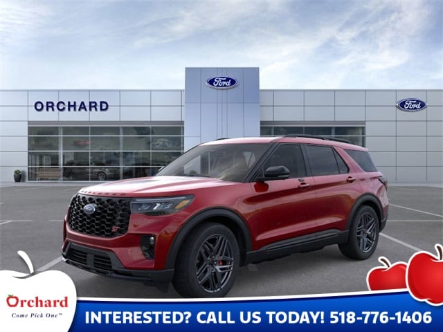 2026 Ford Explorer ST's photo