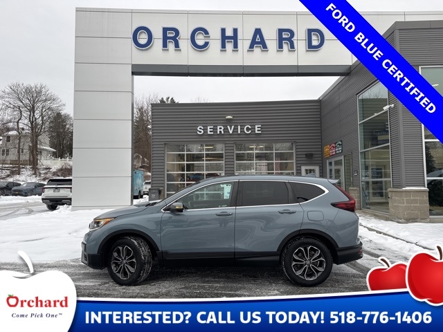 2020 Honda CR-V EX-L