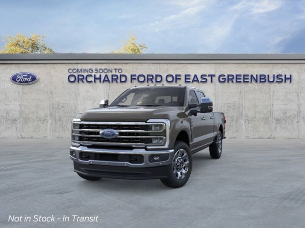 New 2026 Ford F-350SD F-350® King Ranch® Truck