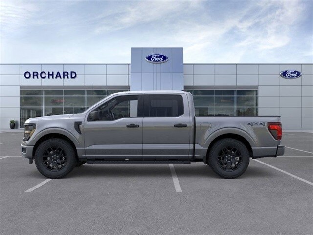 2025 Ford F-150 STX photo 2