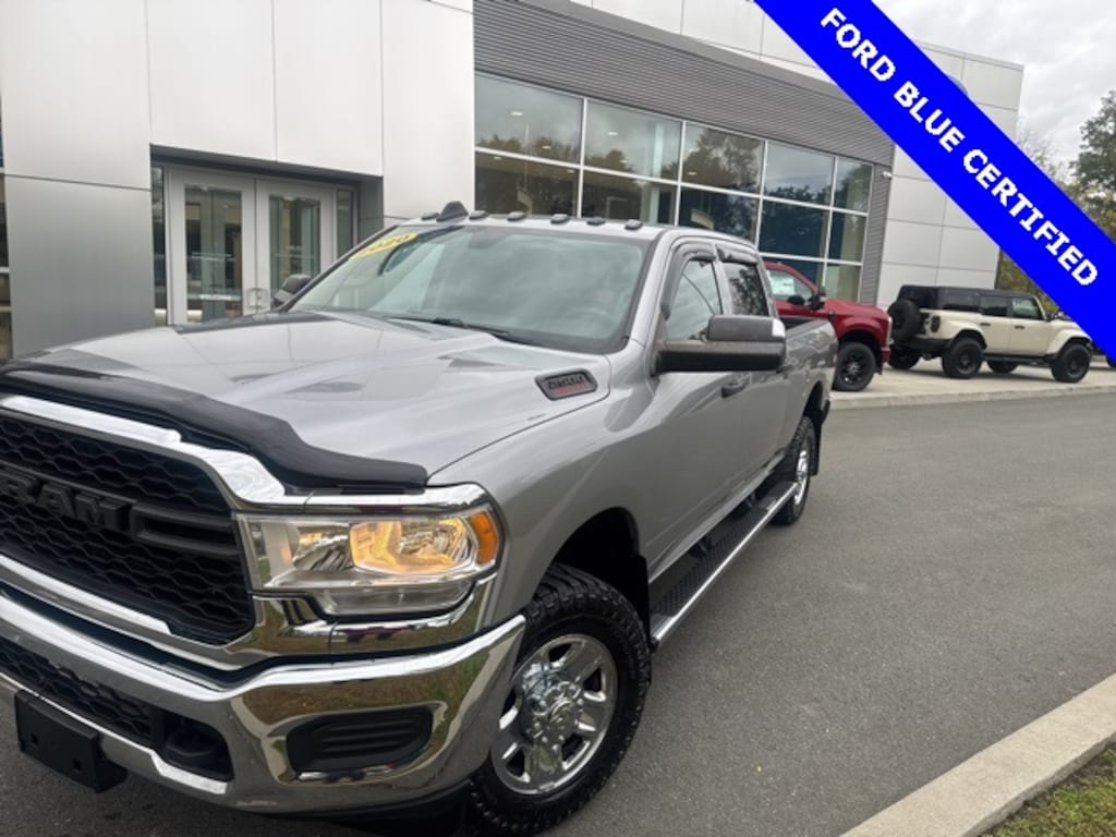 Certified 2020 Ram 2500 Tradesman Truck
