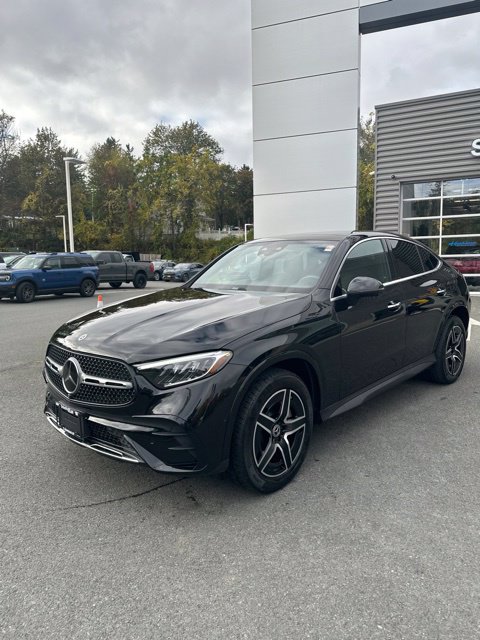 Certified 2025 Mercedes-Benz GLC GLC 300 Coupe SUV