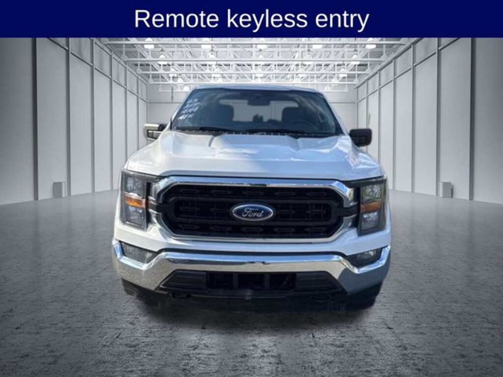 Certified 2023 Ford F-150 XLT Truck