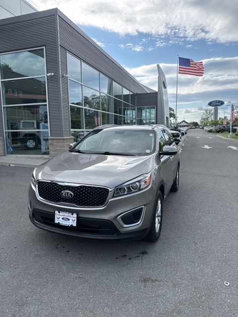 2016 Kia Sorento LX AT 4WD's photo