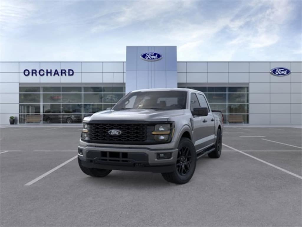 New 2025 Ford F-150 STX Truck