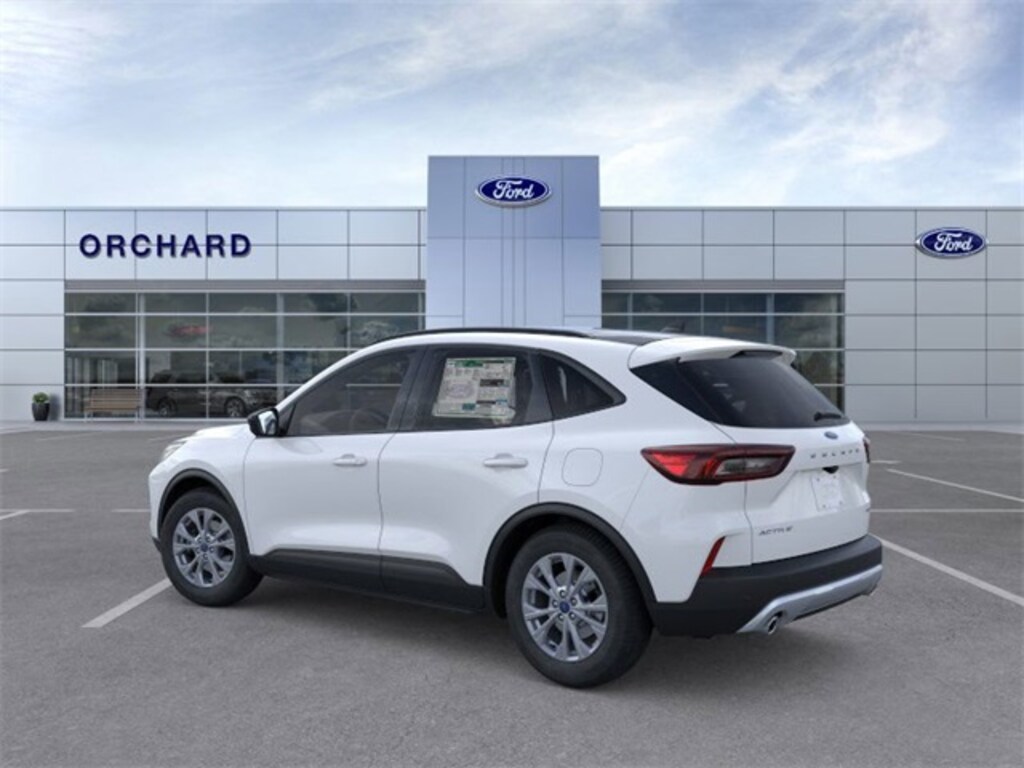 New 2025 Ford Escape Active SUV