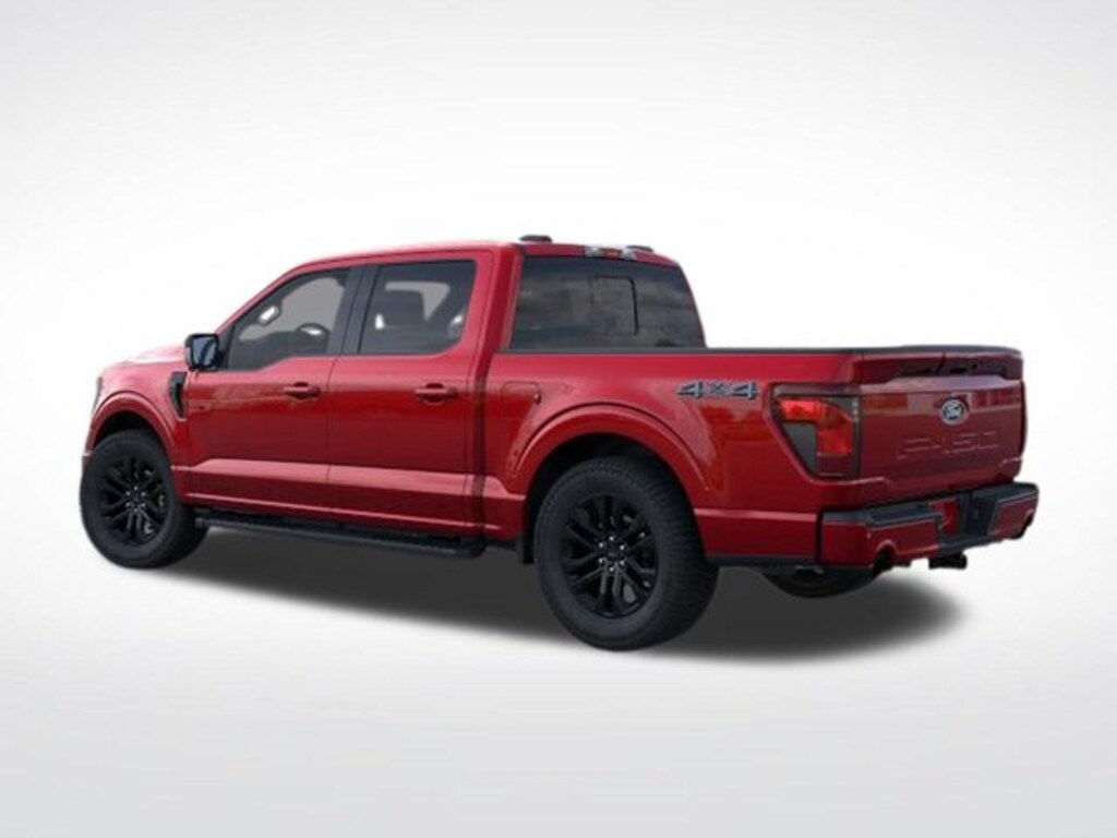 New 2026 Ford F-150 XLT Truck