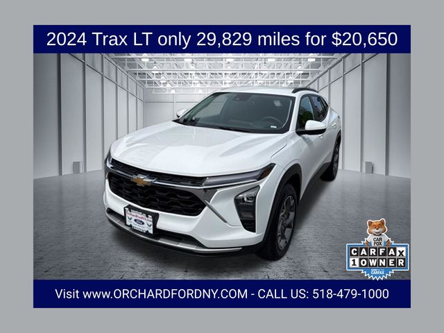2024 Chevrolet Trax
