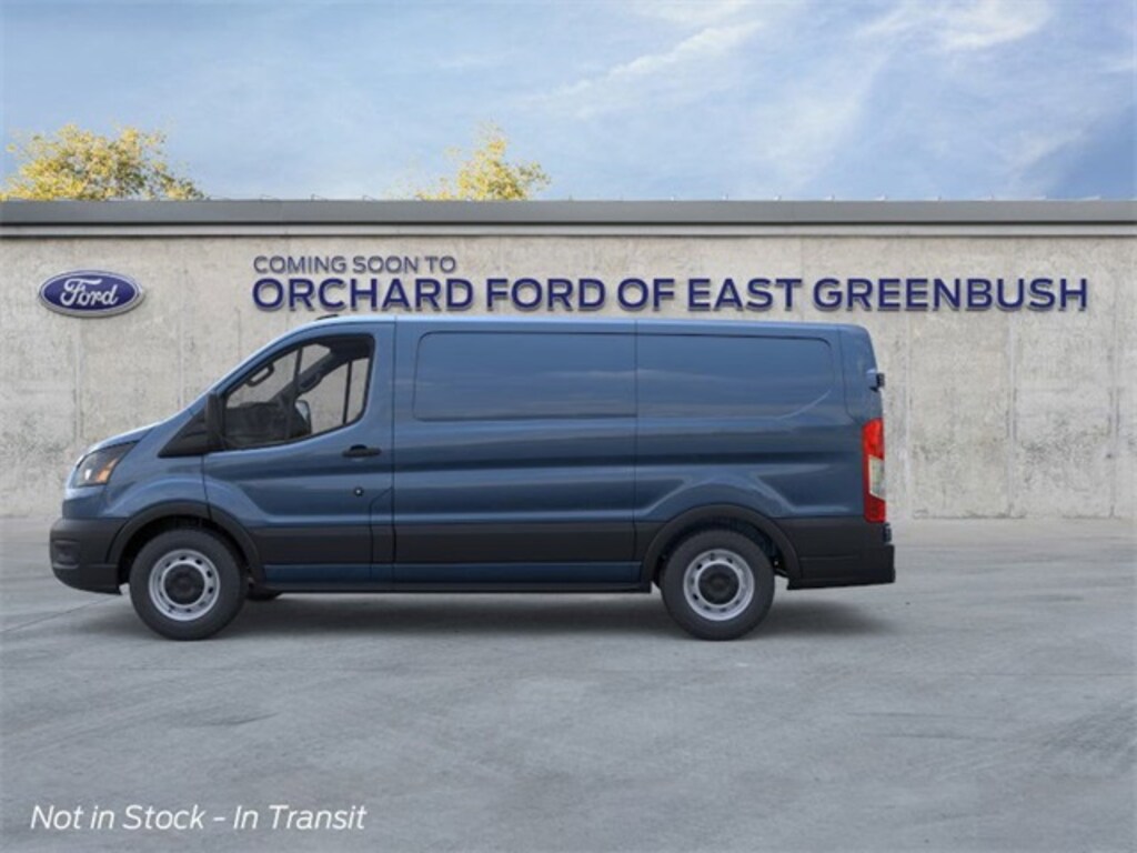 New 2026 Ford Transit-150 Base Cargo Van