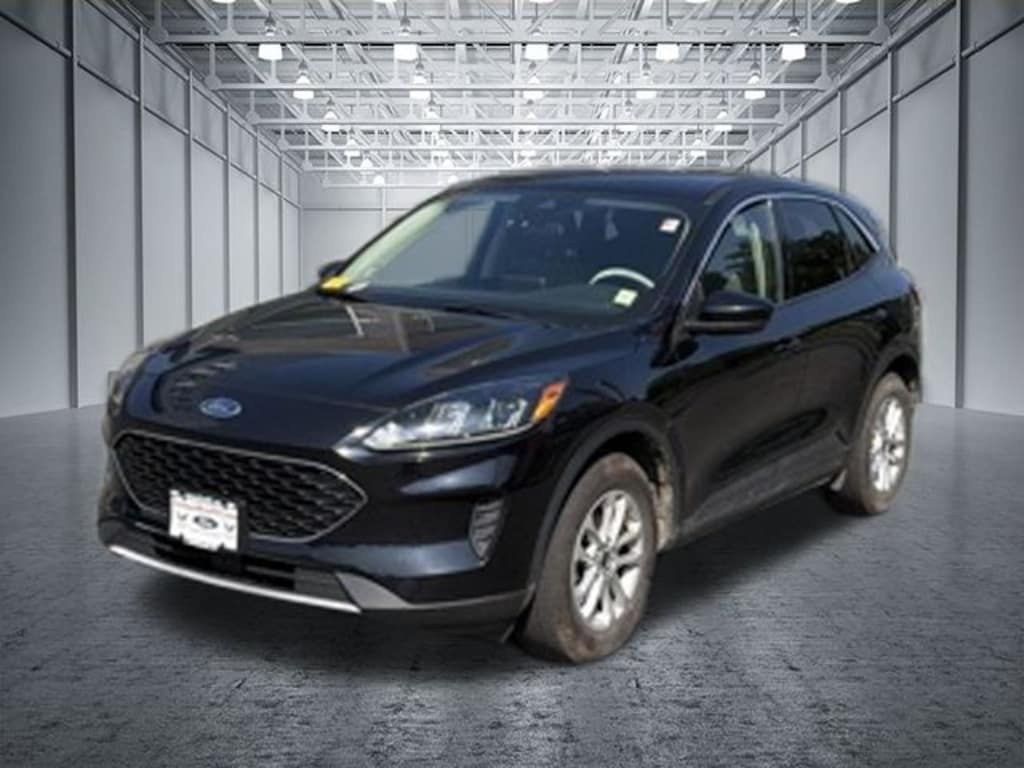 Certified 2020 Ford Escape SE SUV