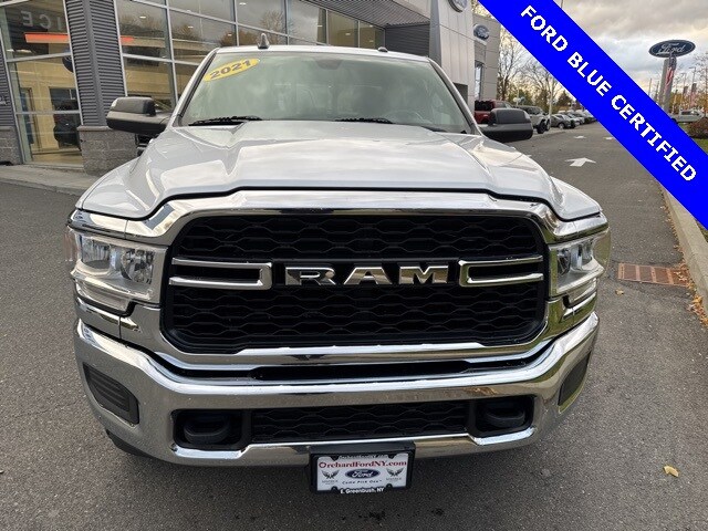 2021 Ram 2500 Tradesman photo 3