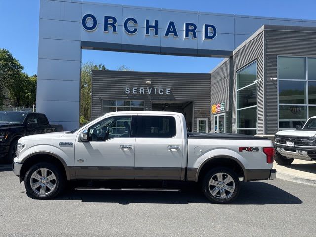 2018 Ford F-150 King Ranch 4x4 SuperCrew 5-1/2 Box's photo