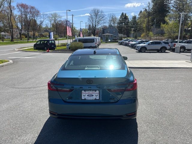 Used 2026 Toyota Camry For Sale at Monadnock Ford Swanzey | VIN