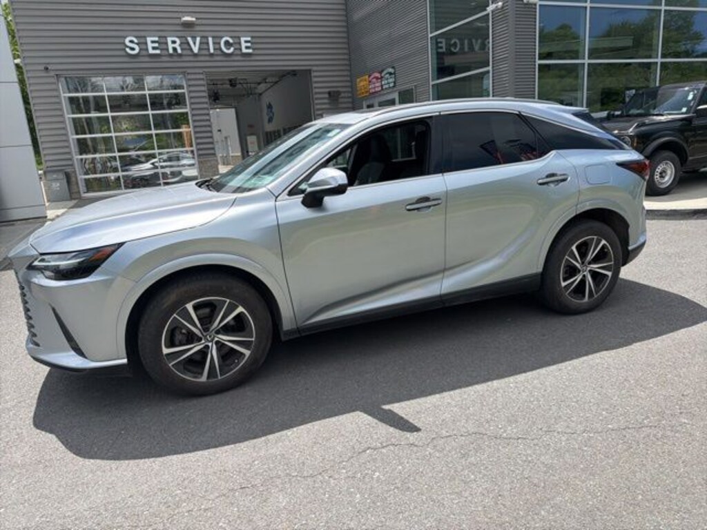 Certified 2023 Lexus RX 350h Premium SUV