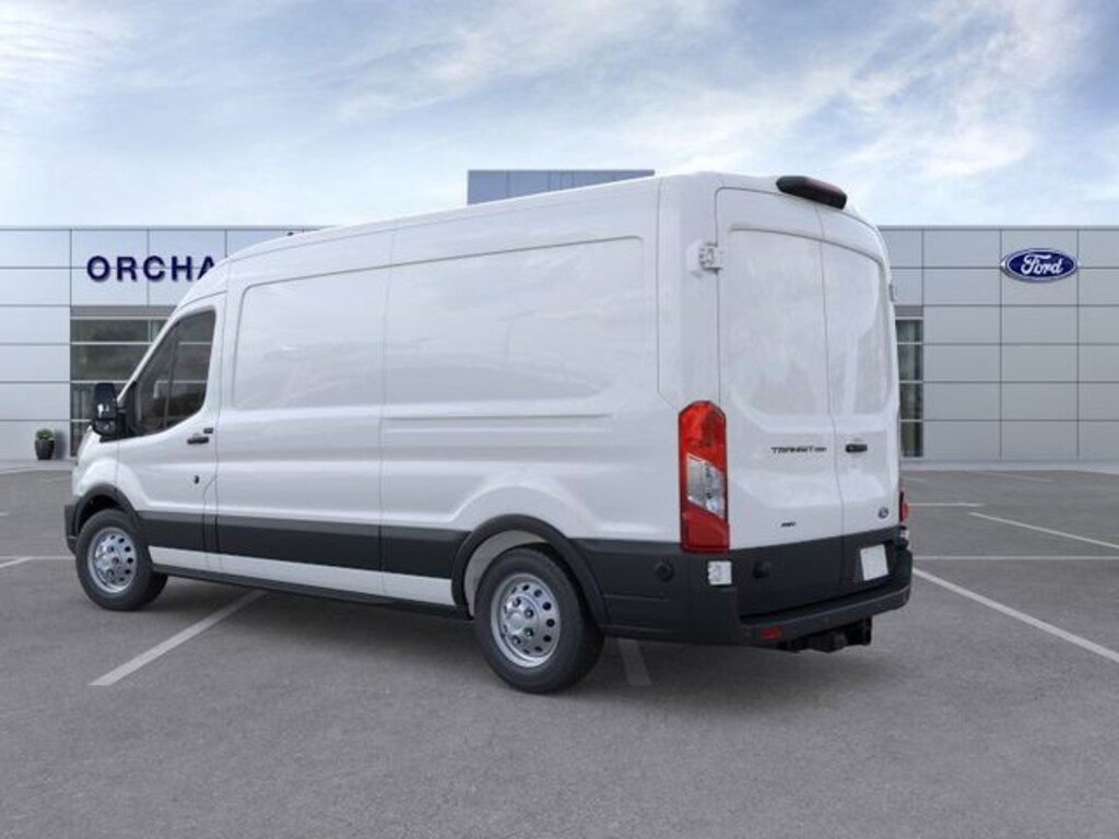 New 2026 Ford Transit-250 Base Cargo Van