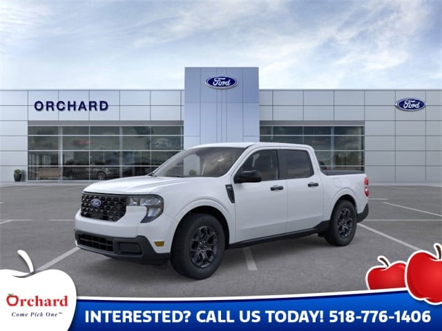 2025 Ford Maverick XLT's photo