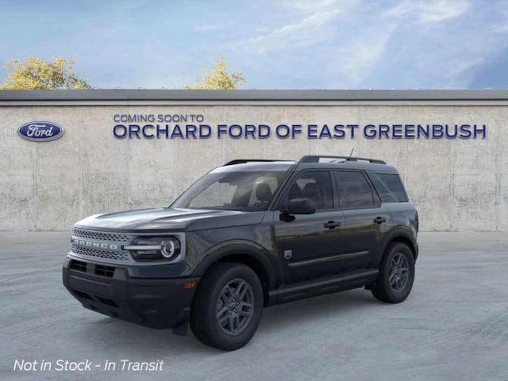 New 2026 Ford Bronco Sport Big Bend® SUV