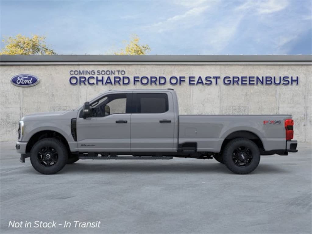 New 2026 Ford F-350SD F-350 XL Truck