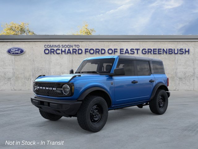 2026 Ford Bronco Big Bend SUV