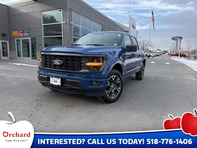 2025 Ford F-150 STX's photo