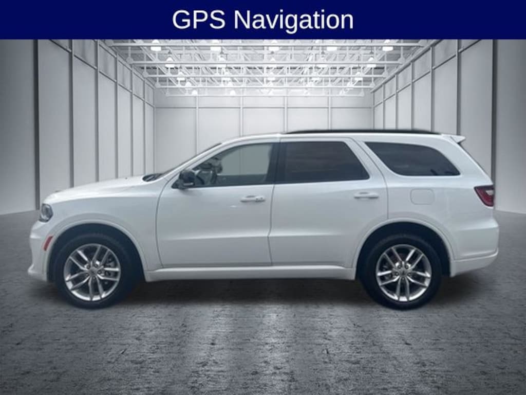 Certified 2024 Dodge Durango GT Plus SUV