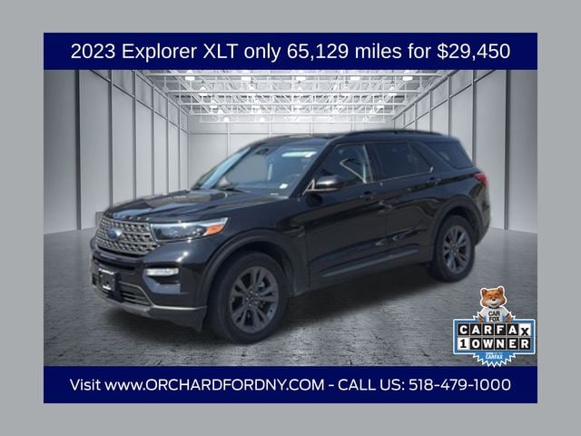 2023 Ford Explorer