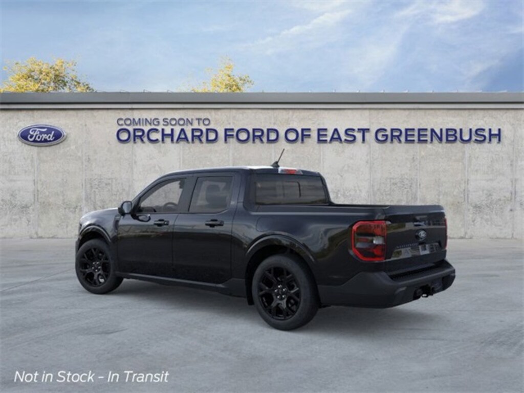 New 2025 Ford Maverick Lariat Truck