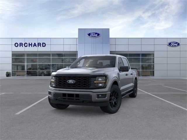 2025 Ford F-150 STX photo 2