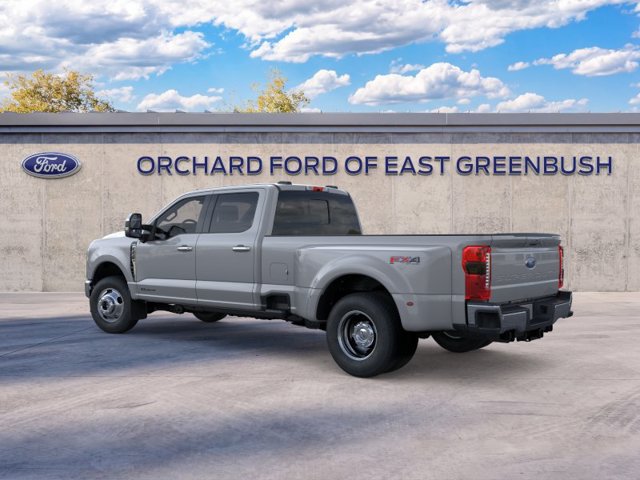 New 2026 Ford F-350SD Lariat Truck