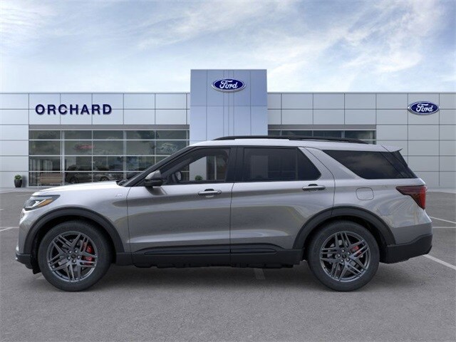 2025 Ford Escape Hybrid ST-Line Elite photo 2