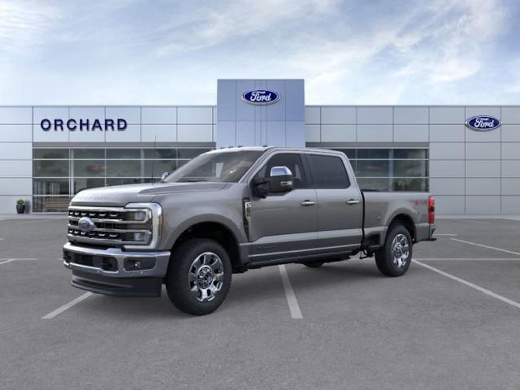 New 2026 Ford F-250SD F-250 Lariat Truck