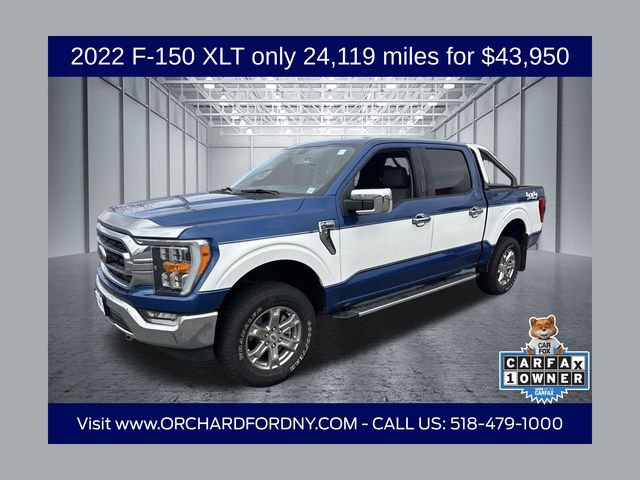 2022 Ford F-150