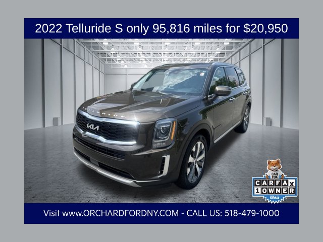 2022 Kia Telluride