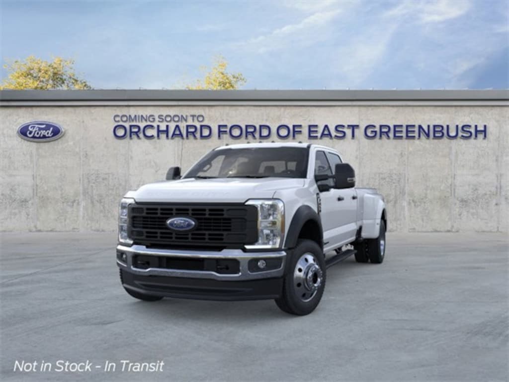 New 2026 Ford F-450SD F-450 XL Truck