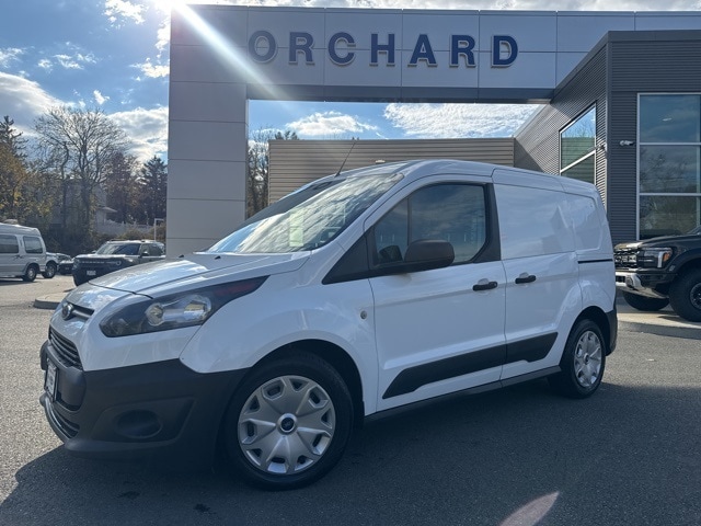 2017 Ford Transit Connect XL