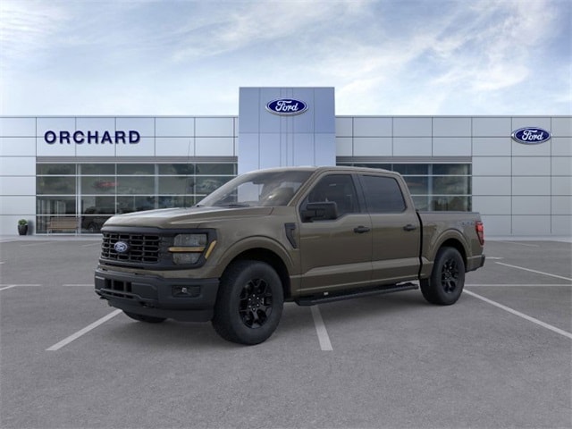 2025 Ford F-150 STX's photo