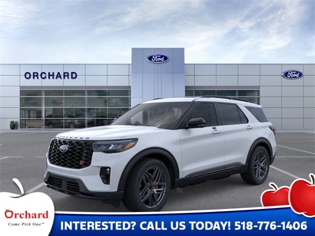 2026 Ford Explorer ST's photo