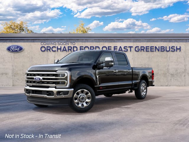 New 2027 Ford F-350SD F-350® King Ranch® Truck