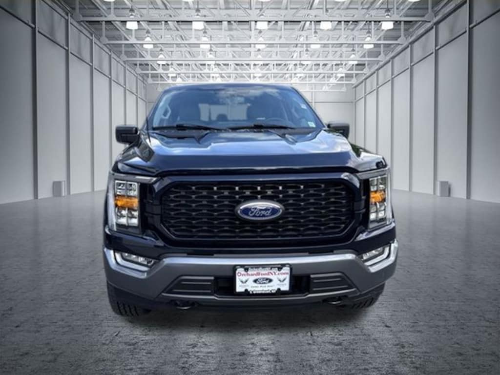 Certified 2023 Ford F-150 XLT Truck