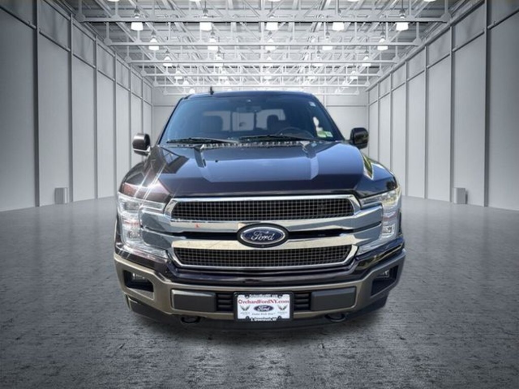 Certified 2020 Ford F-150 King Ranch Truck